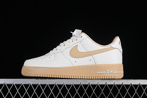 NikeMens Air Force 1 AF1 - Sail Sesame