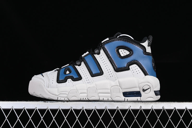 NikeMens Air Uptempo - Industrial Blue