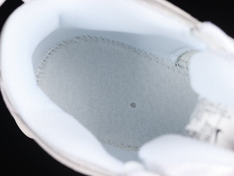 NikeMens Air more Uptempo - Metallic Teal