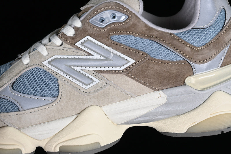 New Balance 9060 - Mushroom Aluminum