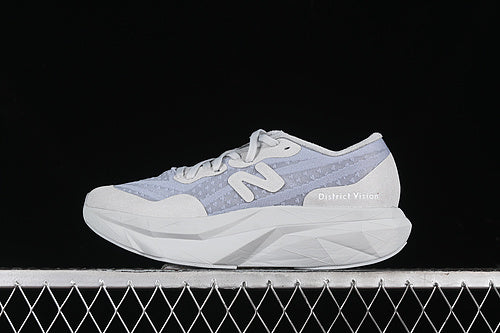 New Balance FuelCell Supercomp Elite V4 District Vision - Grey