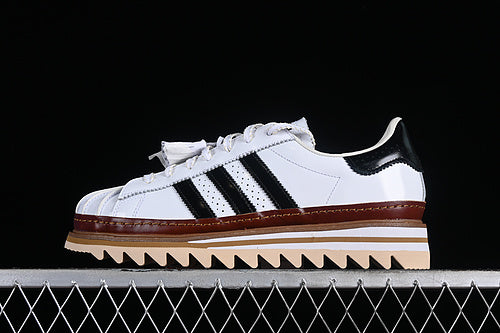 CLOT x adidasMens Superstar Edison Chen - White