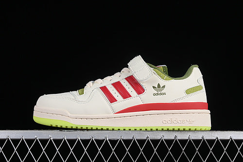 adidasMens Forum Low - The Grinch