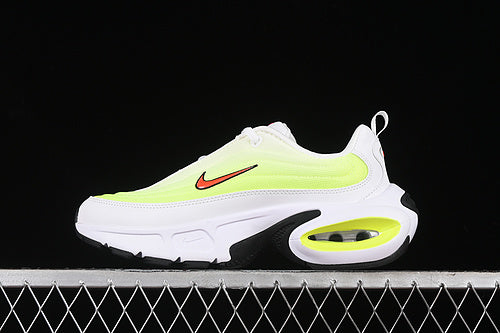 NikeMens Air Max Portal - White/Yellow