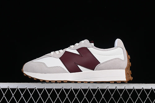 WMNS New Balance 327 - Burgundy