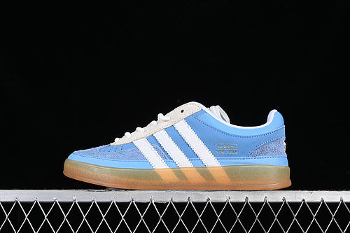 adidasMens Gazelle Indoor Bad Bunny - San Juan