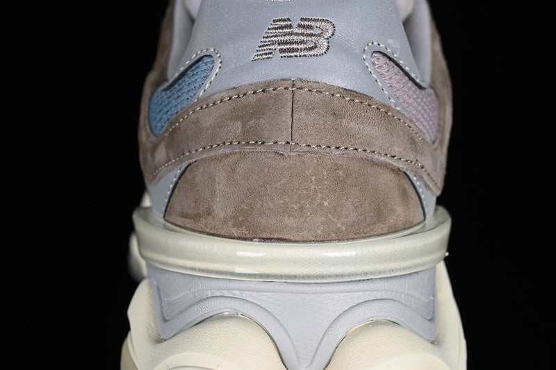 New Balance 9060 - Mushroom Aluminum