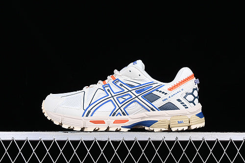 AsicsMens Gel Kahana 8 - Blue Orange