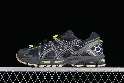 AsicsMens Gel Kahana 8 Graphite Grey