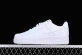 NikeMens Air Force 1 AF1 Low Billie - Triple White