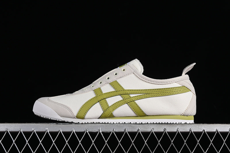 WMNS Onitsuka Tiger Mexico Slipon - White/Green