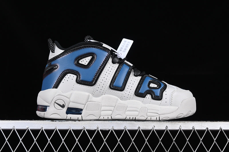 NikeMens Air Uptempo - Industrial Blue