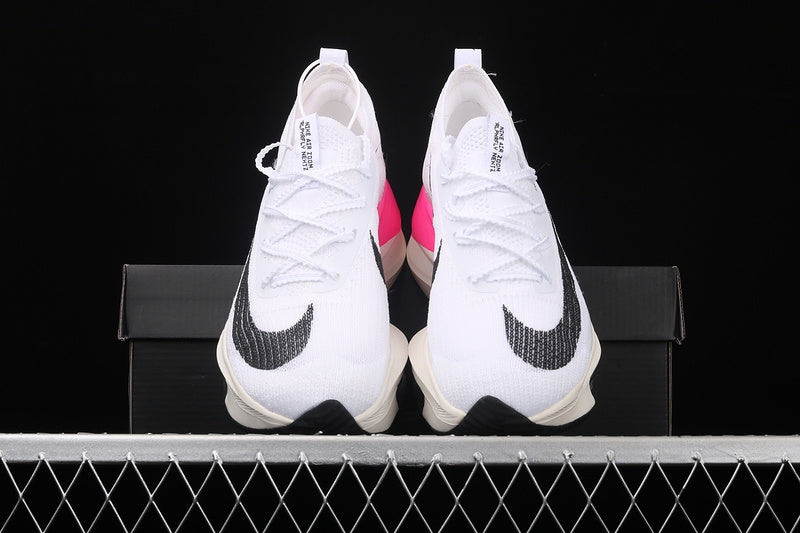 NikeMens Zoom alphafly Next - White
