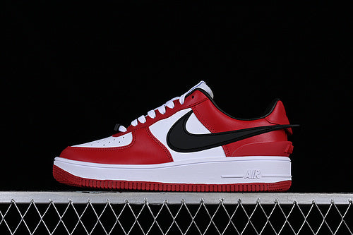 AMBUSH x NikeMens Air Force 1 AF1 Low - Red