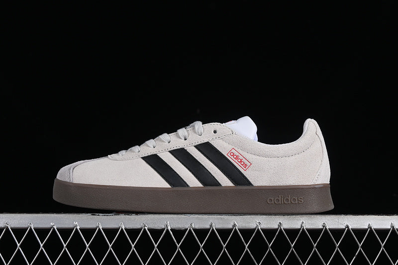 adidasMens Court VL 3 0 - Cream