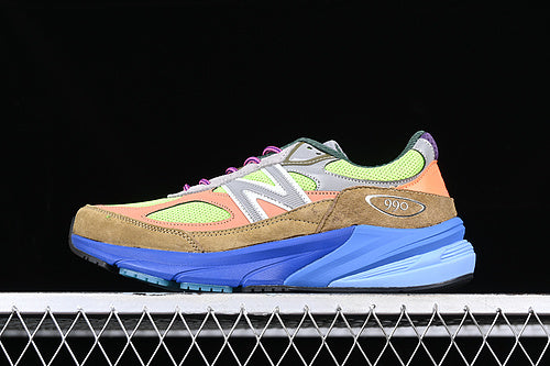 Action Bronson x New Balance 990v6 Made in USA - Baklava