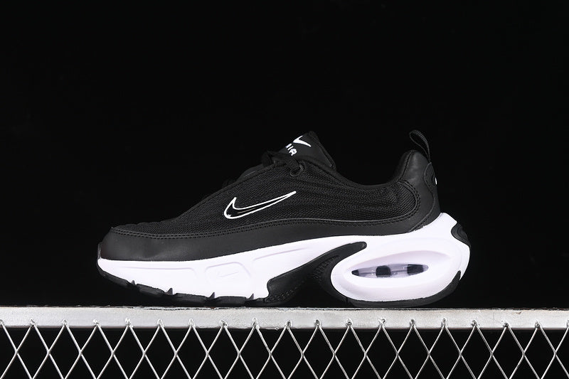 NikeMens Air Max Portal Trainer - Black