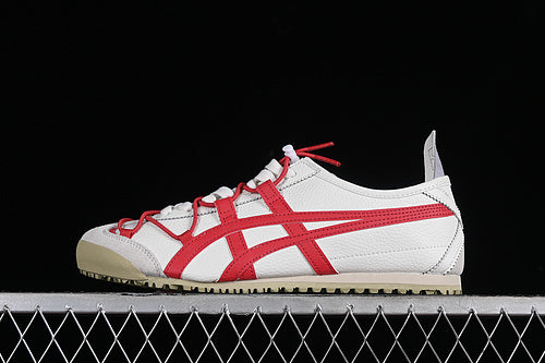 Onitsuka Tiger Mexico 66 - White/Red