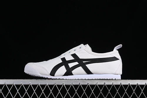 Onitsuka Tiger Mexico Slipon - Black/White