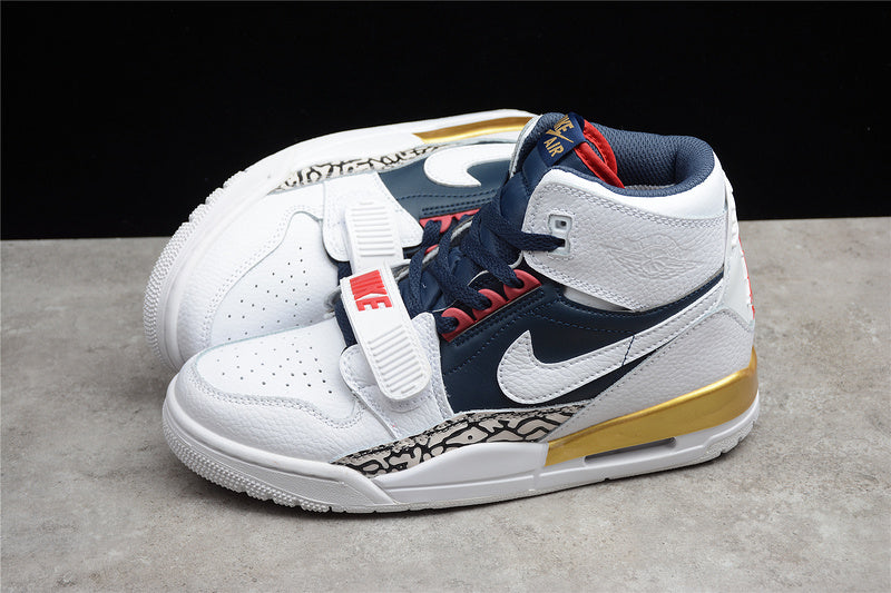 Nike air jordan legacy cheap 312 olympic dream team