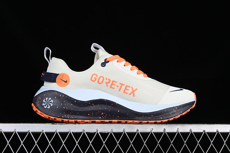 NikeMens Infinity Run 4 Gore Tex - White