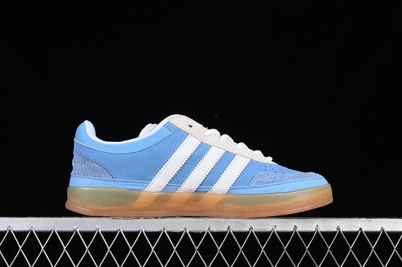 adidasMens Gazelle Indoor Bad Bunny - San Juan