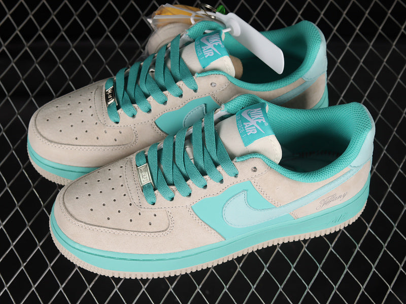 Tiffany & Co. x NikeMens Air Force 1 AF1 - 1837