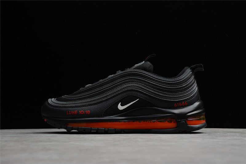 MSCHF x NikeMens Air Max 97 AM97- Satan