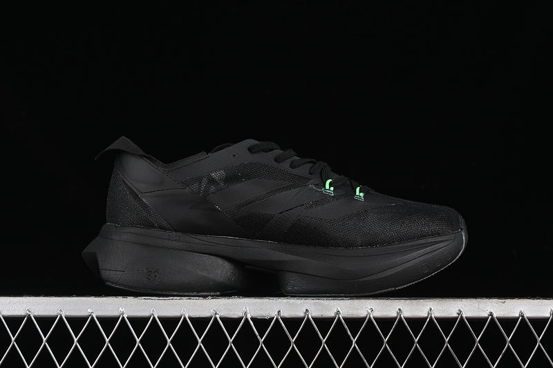 adidasMens Adizero Adios Pro 3 - All Black