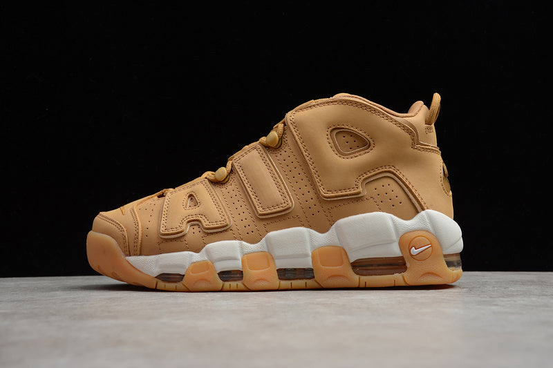 NikeMens Air Uptempo 96 Flax - Wheat