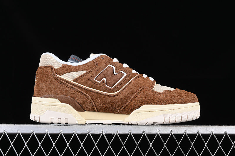 New Balance 550 x Aime Leon Dore Low - Brown/Beige