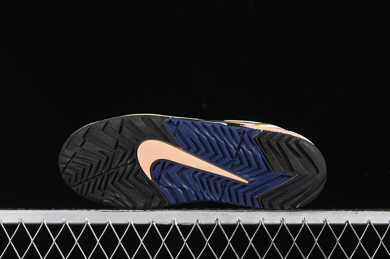 NikeMens Jam - Midnight Navy/Gold