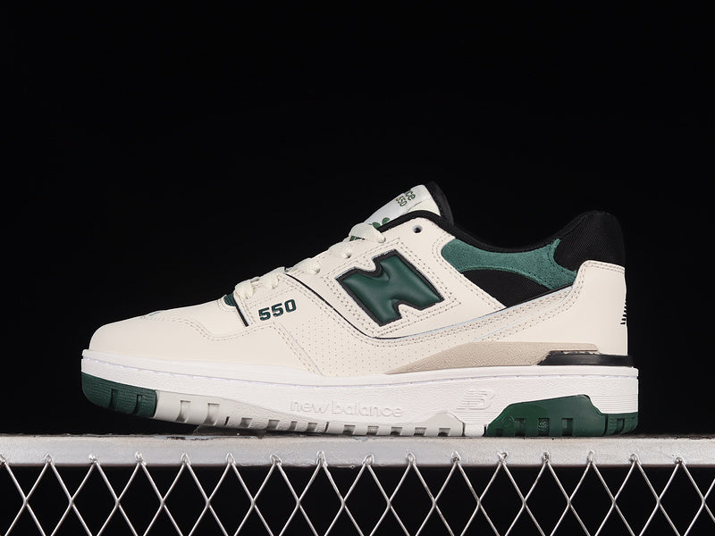 New Balancee 550 - Pine Green