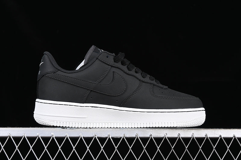 NikeMens Air Force 1 AF1 Low LX - Off Noir