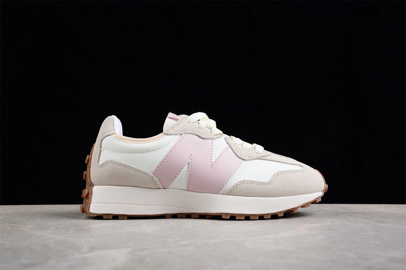 WMNS New Balance 327 - Grey/Pink