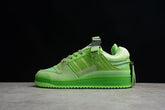 Bad Bunny x adidasMens Forum Low - Green