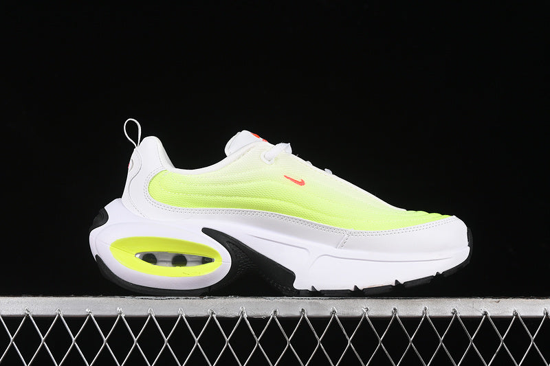 NikeUnisex Air Max Portal - White/Yellow