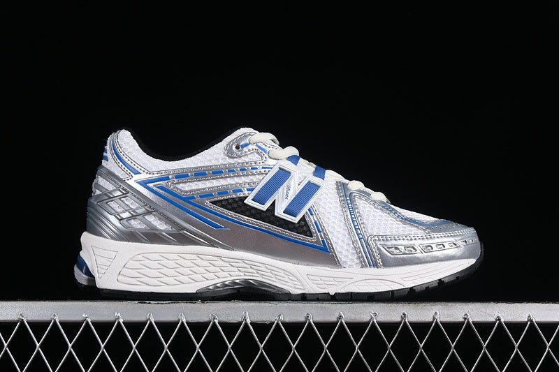 New Balance 1906R Silver - Metallic Blue