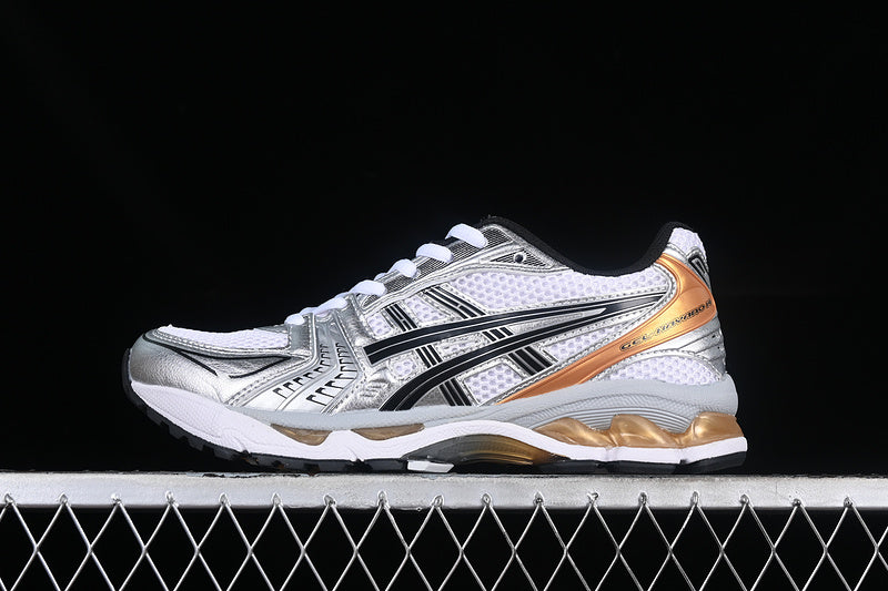 Asics Gel Kayano 14 - Grey/Gold