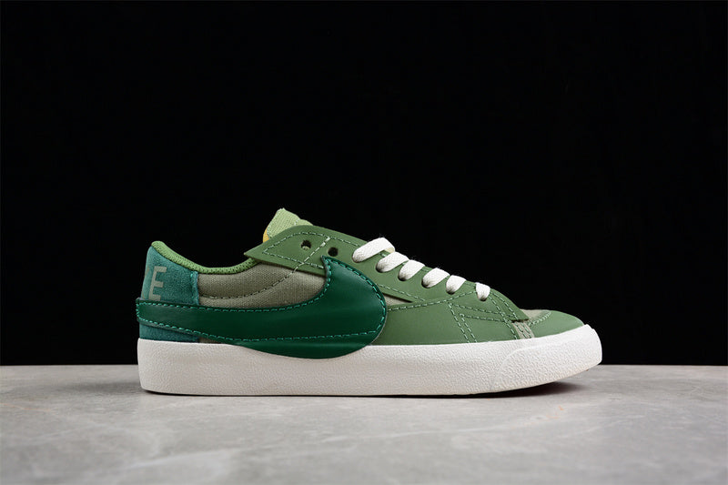 NikeMens Blazer 77 low - Jumbo Green