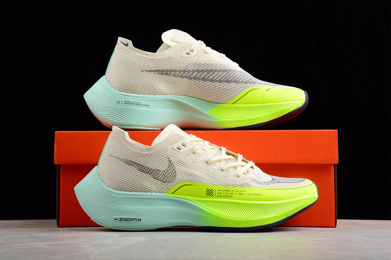 NikeMens ZoomX Vaporfly NEXT 2 - White