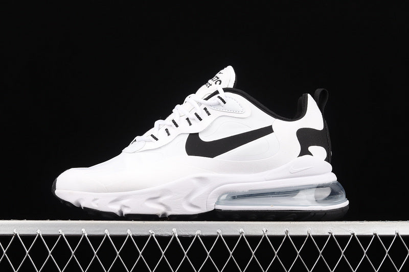 NikeMens Air Max 270 AM270 React - White