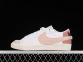 NikeWMNS Blazer Low Jumbo - White/Pink