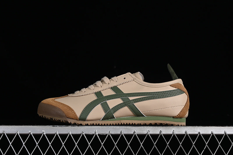 Onitsuka Tiger Mexico 66 - Biege/Grass Green