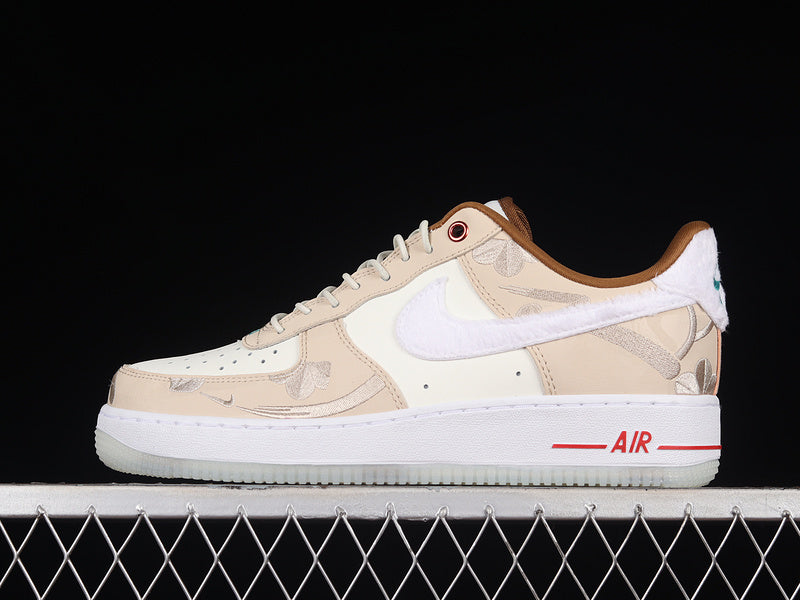 NikeMens Air Force 1 AF1 Low - Leap