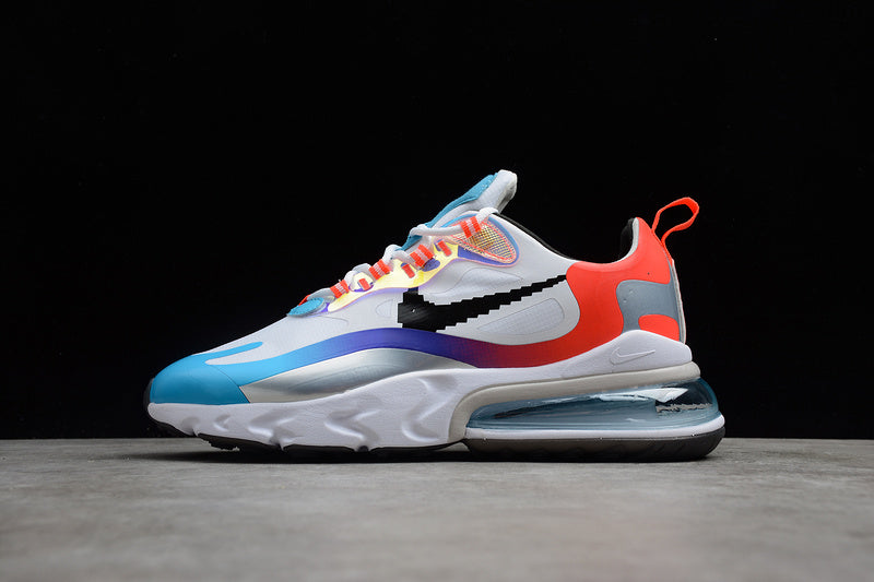 NikeMens Air Max 270 AM270 React - Have A Good Game