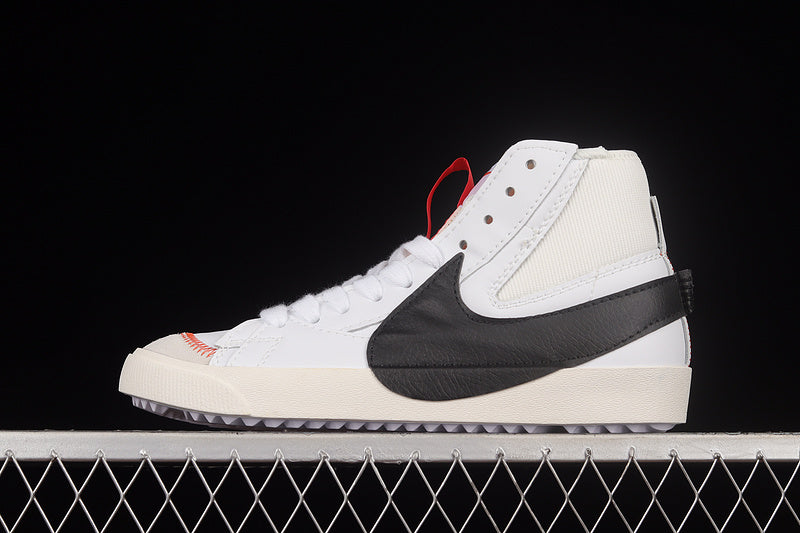 NikeWMNS Blazer 77 Mid Jumbo - White