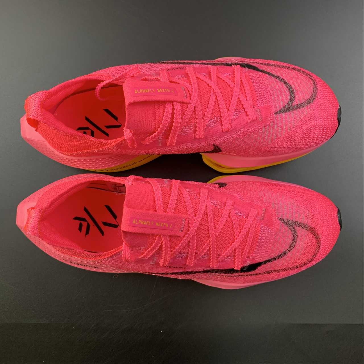 NikeMens air Zoom Alp hafly Next 2 - Hyper Pink