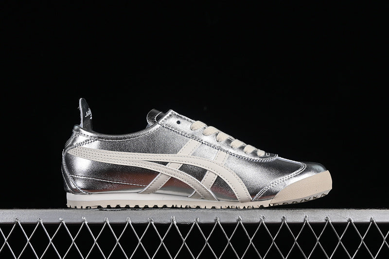 Onitsuka Tiger Mexico 66 - White/Silver