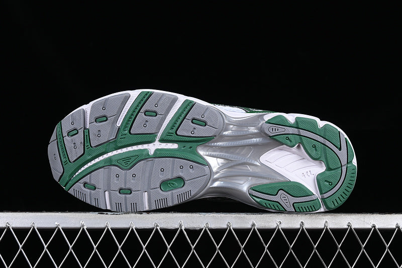 AsicsMens GT 2160 White - Shamrock Green